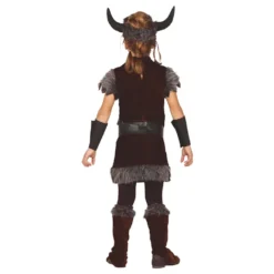 Viking Barn Maskeraddräkt