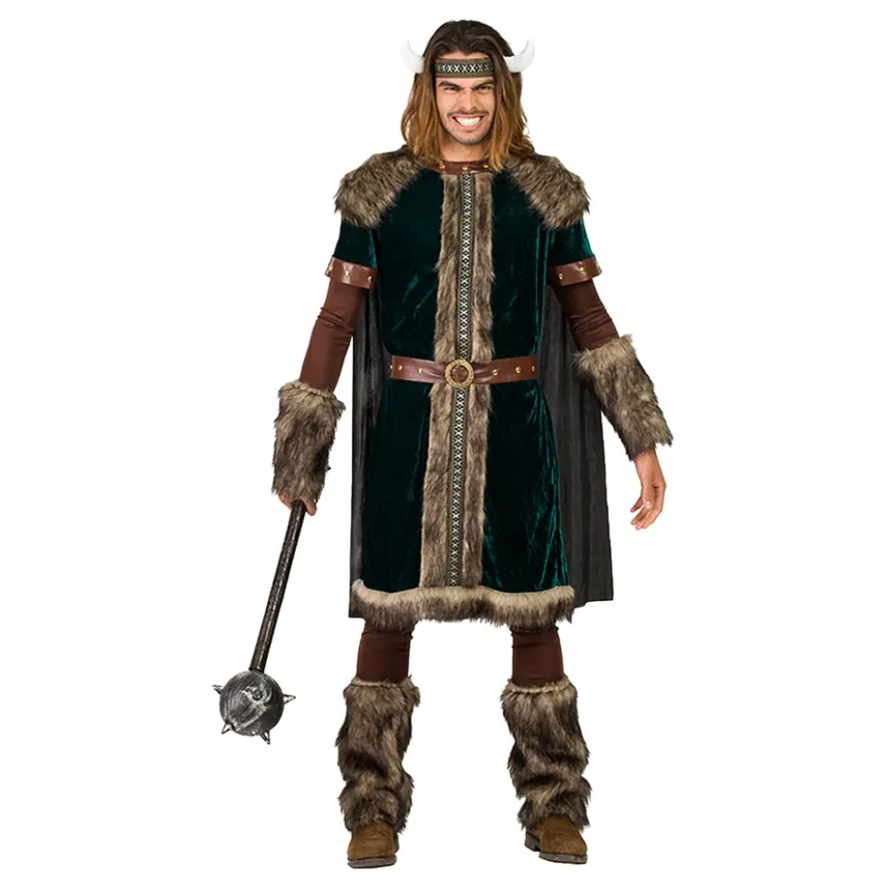 Viking Halvorsen Maskeraddräkt