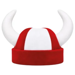 Vikinghatt Rödvit
