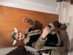 Viking Iverson Barn Maskeraddräkt
