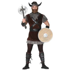 Viking Maskeraddräkt