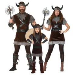 Viking Maskeraddräkt