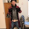 Viktoriansk Vampyr Halloween Maskeraddräkt