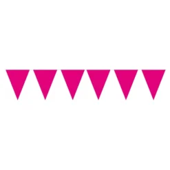 Vimpelgirlang Cerise