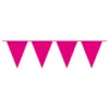 Vimpelgirlang Cerise Stor