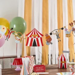 Vimpelgirlang Cirkus
