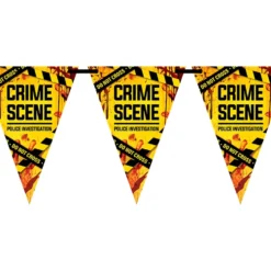 Vimpelgirlang Crime Scene