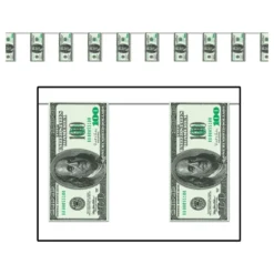Vimpelgirlang 100-dollarsedlar