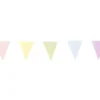 Vimpelgirlang Dreamy Pastel