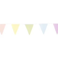Vimpelgirlang Dreamy Pastel