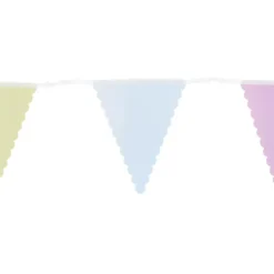 Vimpelgirlang Dreamy Pastel