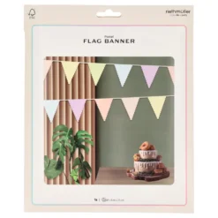 Vimpelgirlang Dreamy Pastel