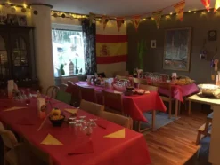 Vimpelgirlang Fiesta