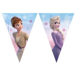 Vimpelgirlang Frost/Frozen 2