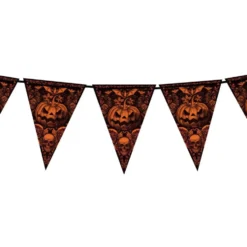 Vimpelgirlang Gothic Pumpa