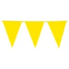 Vimpelgirlang Gul Stor