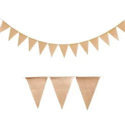 Vimpelgirlang Jute