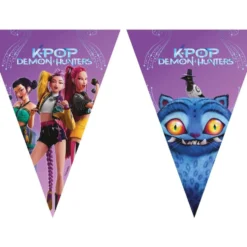 Vimpelgirlang K-pop Demon Hunters™