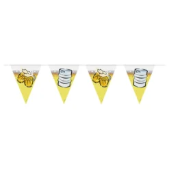Vimpelgirlang Ölglas & Öltunnor