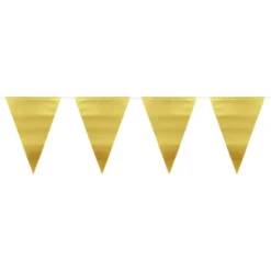 Vimpelgirlang Matt Guld