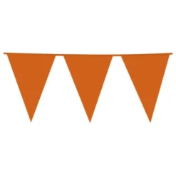 Vimpelgirlang Orange Stor