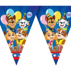 Vimpelgirlang Paw Patrol™ Party
