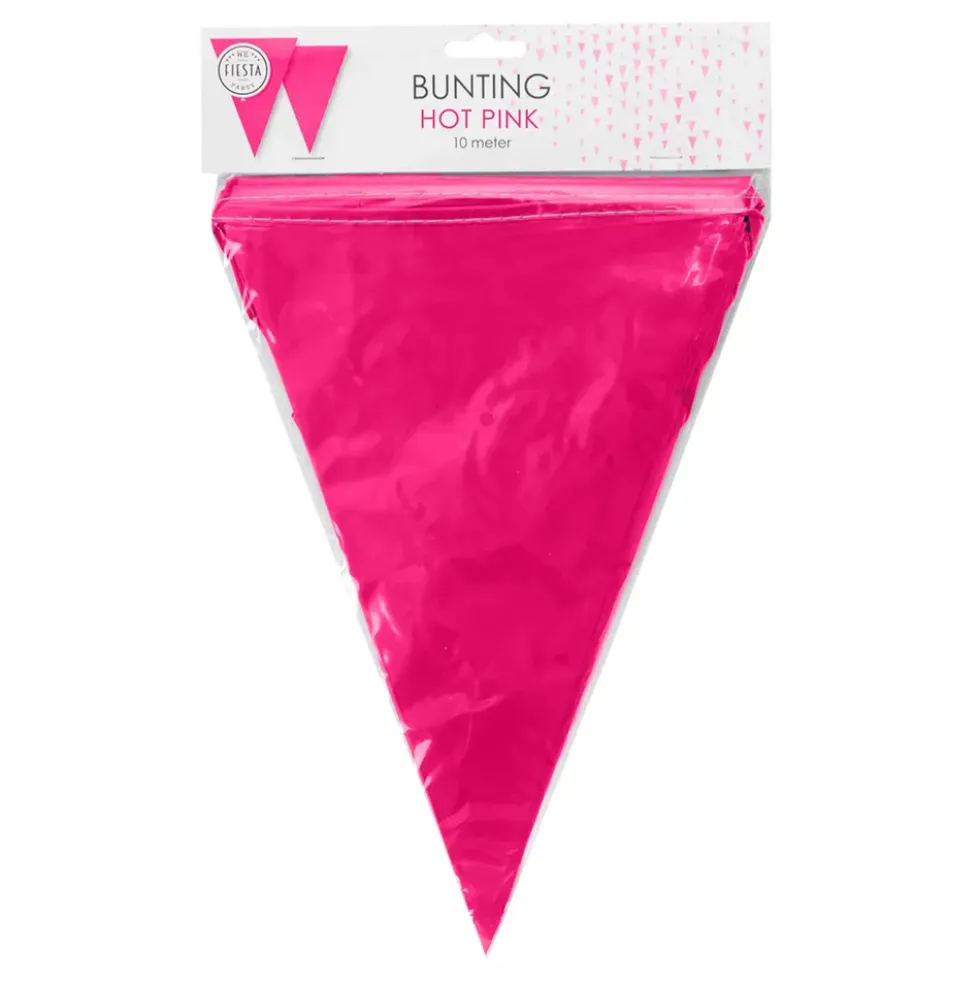 Vimpelgirlang Rosa
