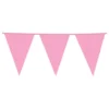 Vimpelgirlang Rosa Stor