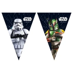 Vimpelgirlang Star Wars