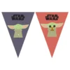 Vimpelgirlang Star Wars The Mandalorian