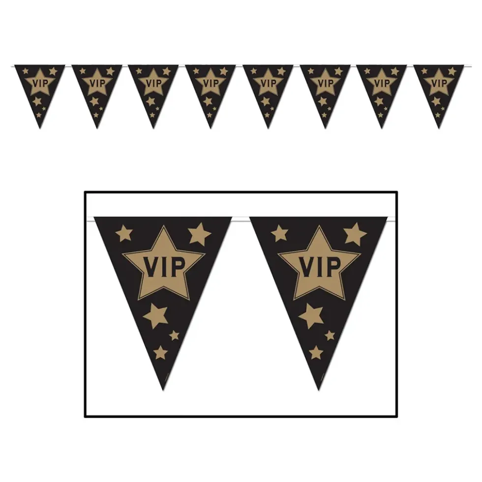 Vimpelgirlang VIP