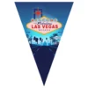 Vimpelgirlang Welcome to Las Vegas