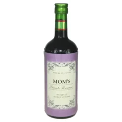 Vinetikett Mom's
