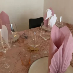 Vingar för Glas Placeringskort