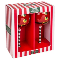 Vinglas Tomte