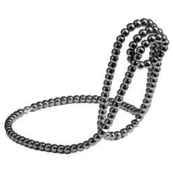Vinhållare Pärlhalsband Svart