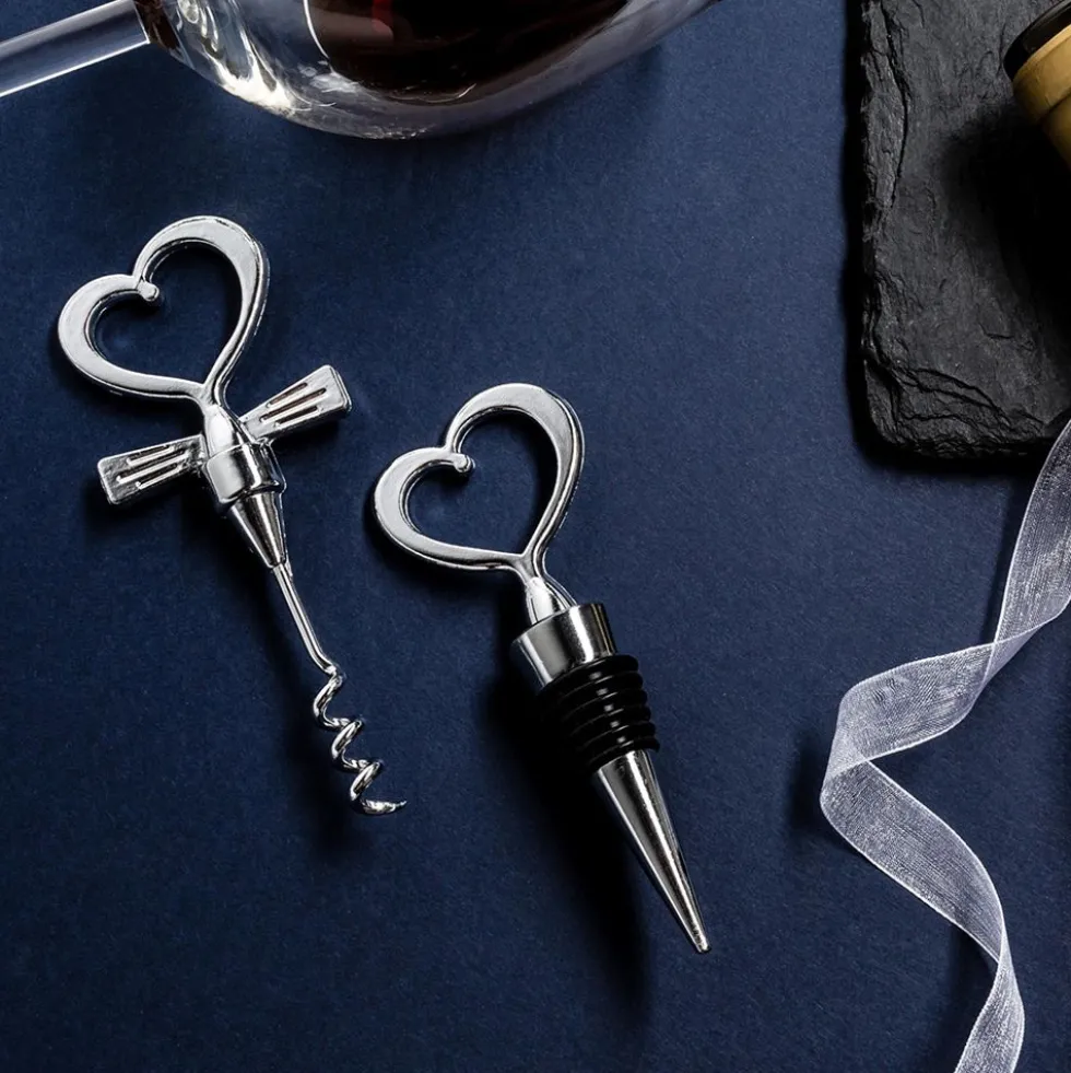 Vinset Bröllop Svart