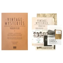 Vintage Mysteries Våroffer