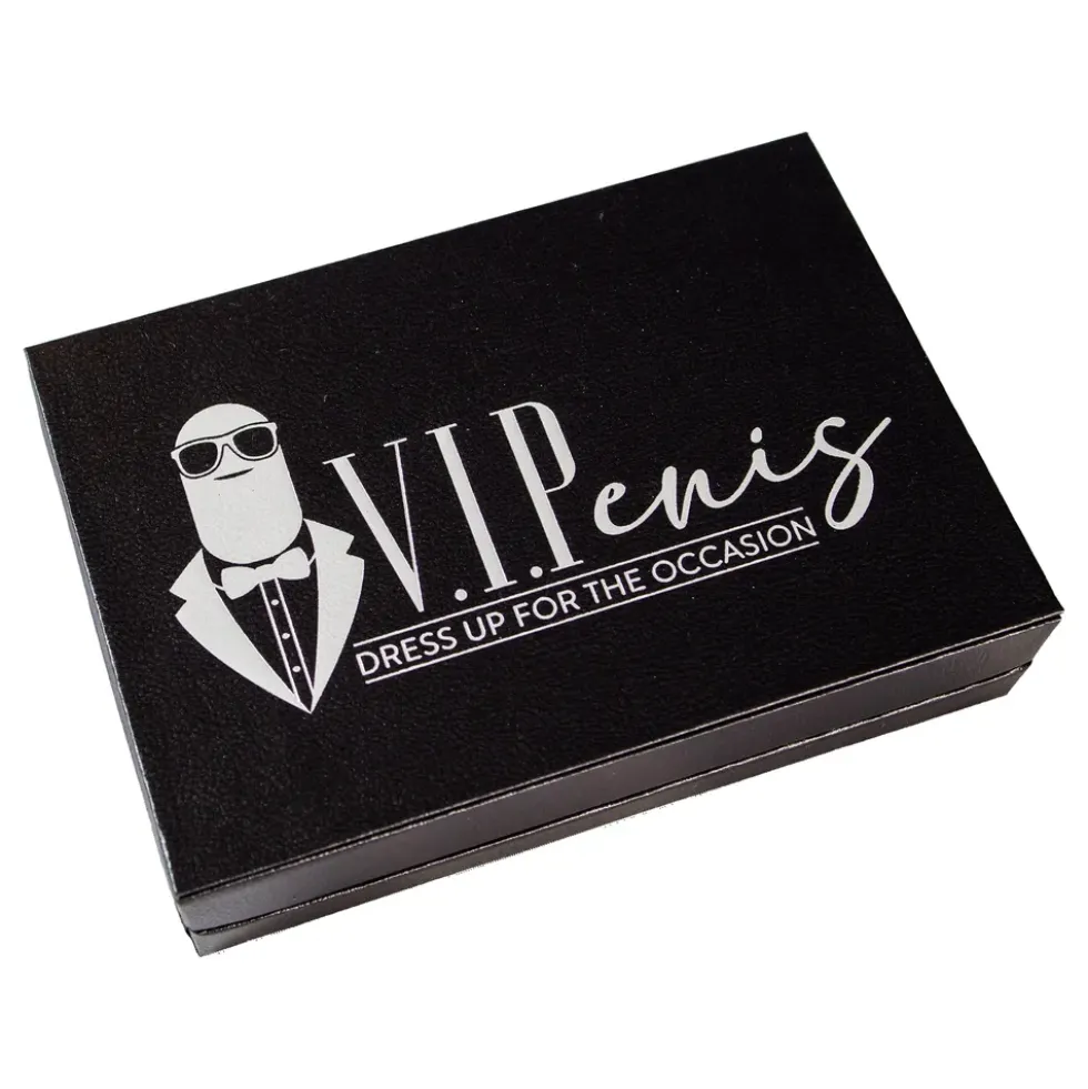 VIP Penis Presentbox till Män