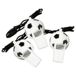 Visselpipor Fotboll