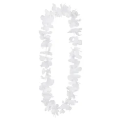 Vit Hawaiikrans