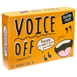 Voice Off Resespel