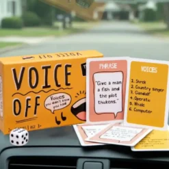 Voice Off Resespel