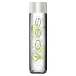 Voss Lime Mint Kolsyrat Vatten