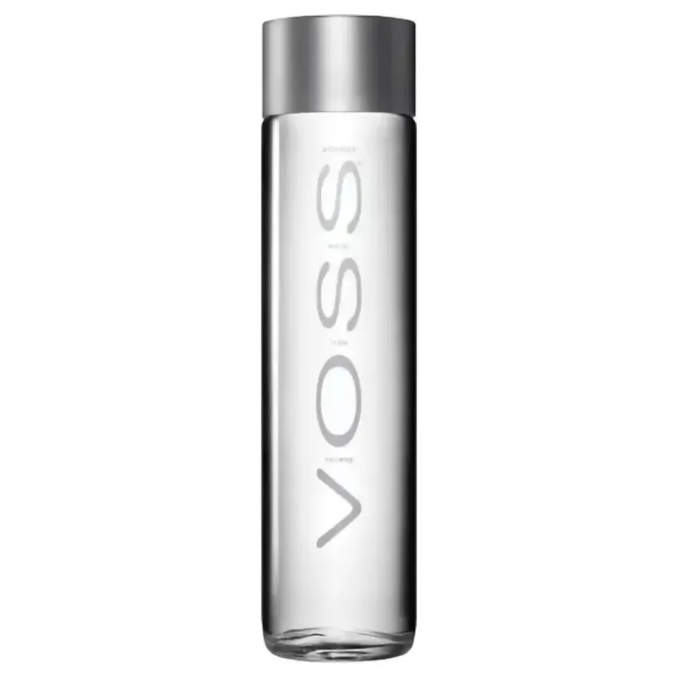 Voss Still Artesian Water