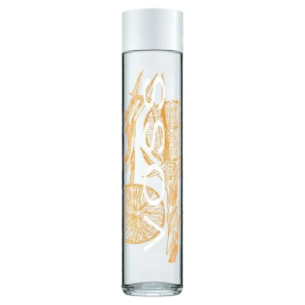 Voss Tangerine Lemongrass Kolsyrat Vatten