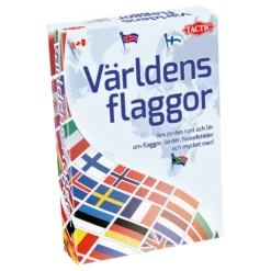 Världens Flaggor Frågespel