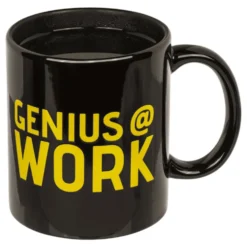 Värmekänslig Mugg Genius At Work