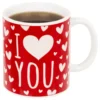 Värmekänslig Mugg I Love You