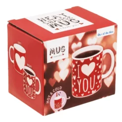 Värmekänslig Mugg I Love You